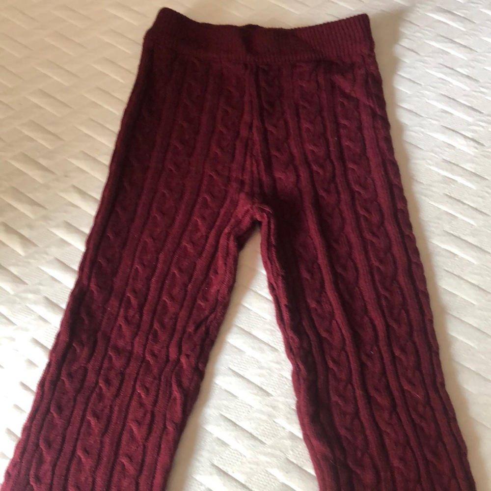 Fashion Nova sweater leggings